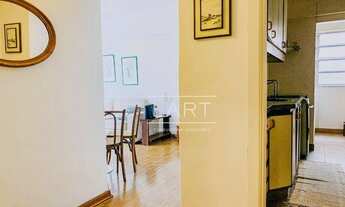 Imagem 4: Apartamento com 2 dormitórios para alugar, 75 m² por R$ 8.107,00/mês - Ipanema - Rio de Ja