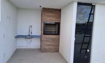 Imagem 4: Casa triplex no Antares com cobertura gourmet 200m²