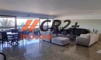 Imagem 5: Apartamento a Venda com 4 quartos, 2 suítes em Piedade-417m² Jaboatão Dos Guararapes