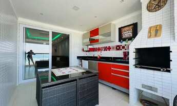 Imagem 3: PARTAMENTO FRENTE MAR ALTO PADRÃO DE 3 DORMITÓRIOS SENDO 2 SUITES PARA LOCAÇÃO AVIAÇÃO PRA