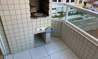 Imagem 2: Apartamento com 1 dorm, Guilhermina, Praia Grande - R$ 278 mil, Cod: ACT2546