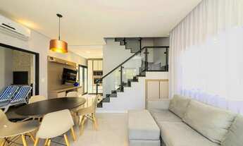 Imagem 3: Lindo sobrado com piscina em Caiobá