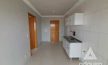 Imagem 2: Apartamento com 1 quarto no Edifício Imperador Meschke - Bairro Centro em Ponta Grossa