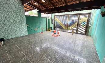 Imagem 4: Casa com 2 dormitórios à venda, 93 m² por R$ 300.000,00 - Aguapeú - Mongaguá/SP