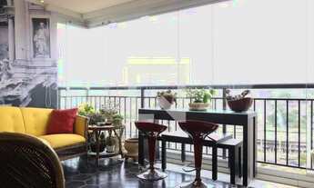 Imagem 5: Apartamento à Venda - Vila Mascote, 4 Quartos, 110 m2