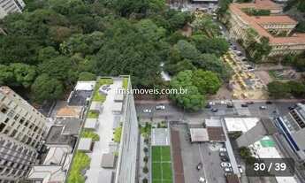 Imagem 6: Apartamento mobiliado em predio novo para alugar junto ao metrô