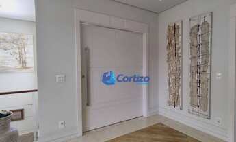 Imagem 7: Casa com 4 suítes à venda, 520 m² por R$ 3.800.000 - Malota - Jundiaí/SP