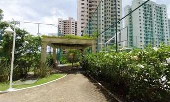 Imagem 4: Apê de 3/4, com suíte à venda no Absolutto Clube com lazer completo!