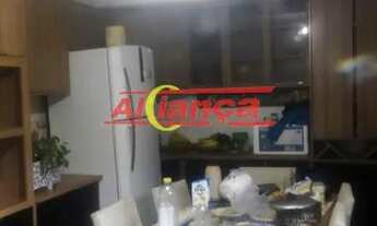 Imagem 4: ÓTIMA CASA COM 2 DORMITÓRIOS E 1 VAGA DE GARAGEM - PIMENTAS - GUARULHOS/SP