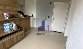 Imagem 3: Apartamento com 2 dormitórios à venda, 48 m² por R$ 245.000,00 - Parque São Vicente - Mauá