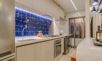 Imagem 7: Apartamento 62m² no Setor Pedro Ludovico Espaço gourmet 02 Quartos TR159875_MKT_09