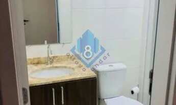 Imagem 6: Apartamento com 3 dormitórios para alugar, 72 m² - Centro - São Bernardo do Campo/SP