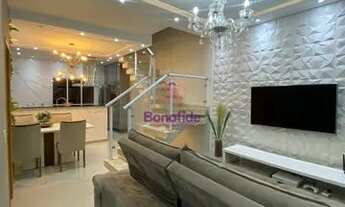 Imagem 5: JUNDIAÍ - Casa Padrão - JARDIM MARAMBAIA