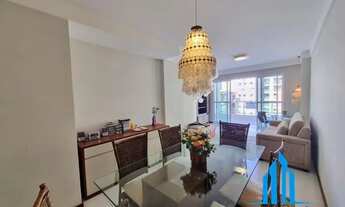 Imagem 2: Apartamento para venda possui 85 metros quadrados com 3 quartos em Praia do Morro - Guarap