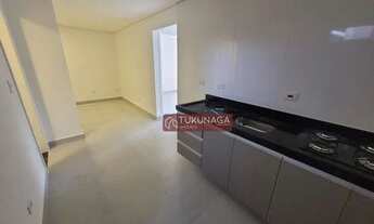 Imagem 6: Apartamento com 2 dormitórios para alugar, 41 m² por R$ 1.700,00/mês - Jardim Rosa de Fran