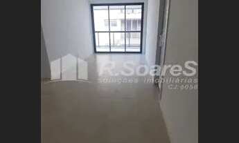 Imagem 7: Primeira locação, varanda, três quartos com suíte, Rua Visconde de Itamarati, Maracanã