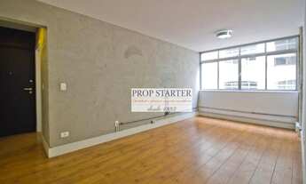 Imagem 7: Apartamento com 2 dormitórios para alugar, 81 m² por R$ 5.605,89/mês - Consolação - São Pa