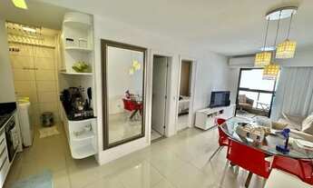 Imagem 2: Vendo apto, PORTEIRA FECHADA, 48m², 1/4.Caminho das Árvores