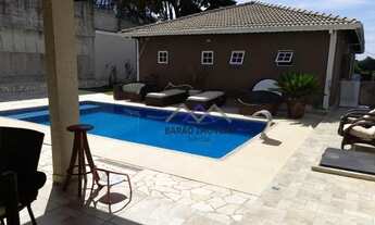 Imagem 5: Excelente casa de Veraneio a VENDA no Jardim Estancia Brasil - Atibaia