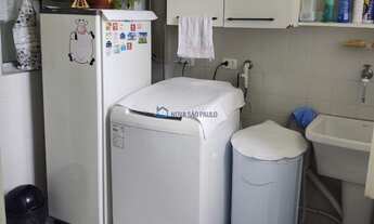 Imagem 5: Amplo e confortável apartamento com 3 dormitórios, sala 3 ambientes próximo ao Plaza Sul !