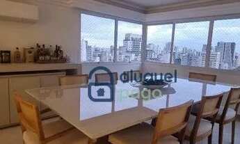 Imagem 4: Cobertura com 4 dormitórios para alugar, 250 m² por R$ 10.876,76/mês - Setor Oeste - Goiân