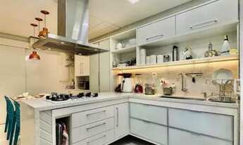 Imagem 2: Vila Paradiso Alto Padrão; 3/4 com duas suítes; Dois Pavimentos; Todos os bens móveis Incl