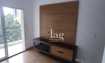 Imagem 2: Apartamento com 3 dormitórios, 80 m² - venda por R$ 550.000,00 ou aluguel por R$ 2.913,74