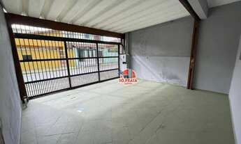 Imagem 2: Casa com 2 dormitórios à venda, 74 m² por R$ 300.000,00 - Centro - Mongaguá/SP