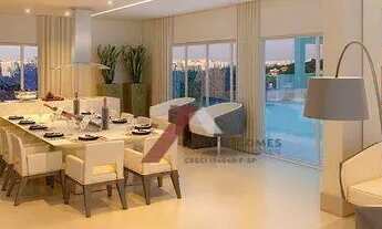 Imagem 3: Apartamento com 2 dormitórios, 64 m² - venda por R$ 630.000 ou aluguel por R$ 4.036/mês