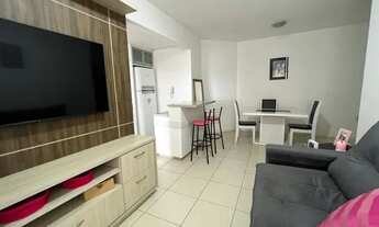 Imagem 7: Apartamento para venda tem 74 metros quadrados com 2 quartos em Barreiros - São José - SC