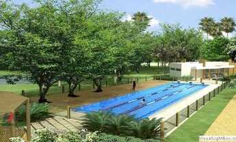 Imagem: Terreno à venda, 403 m² por R$ 770.000,00