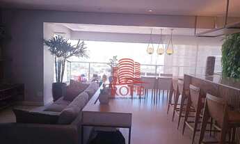 Imagem 5: Apartamento com 3 dormitórios, 130 m² - venda por R$ 2.500.000,00 ou aluguel por R$ 17.150