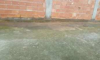 Imagem 4: Construção inacabada no Bairro Botafogo Nova Iguaçu RJ