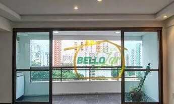 Imagem 2: Apartamento com 3 dormitórios para alugar, 135 m² por R$ 5.800,00/mês - Graças - Recife/PE