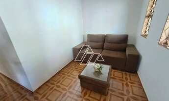 Imagem 4: Casa com 3 dormitórios para alugar, 70 m² por R$ 1.700,00/mês - Jardim Pérola - Marília/SP