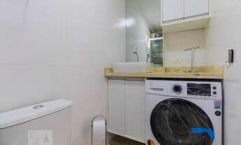 Imagem 5: Apartamento à Venda - Vila Clementino, 1 Quarto, 30 m2