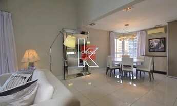 Imagem 3: Apartamento Dúplex 139m² 2 suítes e 2 vagas - Locação -Jardins