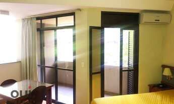 Imagem 2: Studio com 1 dormitório para alugar, 47 m² por R$ 2.080,00/mês - Morumbi - São Paulo/SP