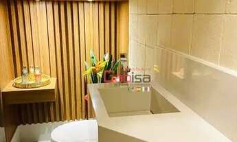 Imagem 7: Casa com 4 dormitórios para alugar, 100 m² por R$ 1.700,00/mês - Centro - Armação dos Búzi