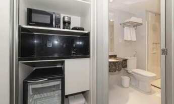 Imagem 6: Flat com 1 Quarto para alugar, 31m² - Vila Olímpia