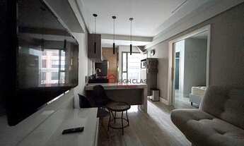 Imagem 5: Apartamento com 1 dormitório, 43 m² - venda por R$ 610.000,00 ou aluguel por R$ 3.050,00/m