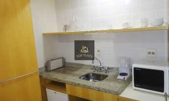 Imagem 3: Flat disponível em Moema - SP