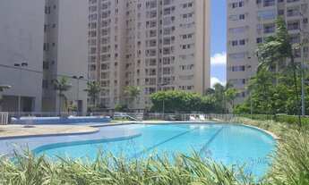 Imagem 3: Alugo apto Mobiliado no Vita residencial clube, com 3 quartos 63m²