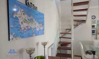 Imagem 4: Cobertura com 3 dormitórios para alugar, 102 m² por R$ 1.800,00/dia - Jurerê Internacional