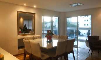 Imagem 2: Apartamento para venda possui 165 metros quadrados com 3 quartos em Campestre - Santo Andr