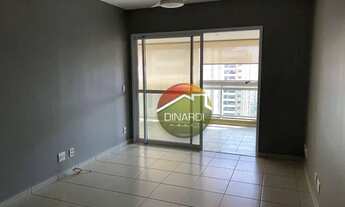 Imagem 2: Apartamento com 3 dormitórios à venda, 114 m² por R$ 640.000,00 - Bosque das Juritis - Rib