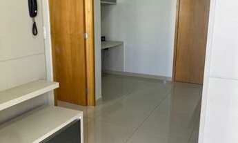Imagem 3: Aluguel Apartamento · 36m² · 1 Quarto · 1 Vaga - Ed. Residencial Piazza di Spagna
