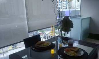 Imagem 7: Flat com 1 dormitório para alugar, 42 m² por R$ 3.200,00/mês - Centro - São Bernardo do Ca