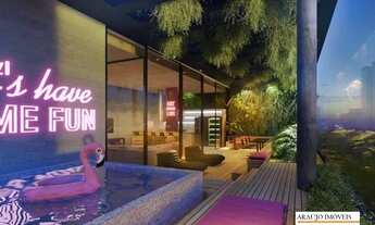 Imagem 4: APARTAMENTO A VENDA DE 27m2 NO BAIRRO DE LOURDES