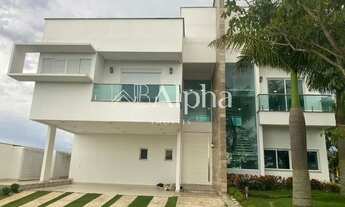 Imagem 1: Casa alto padrão para locação no Saint Patrick - Sorocaba